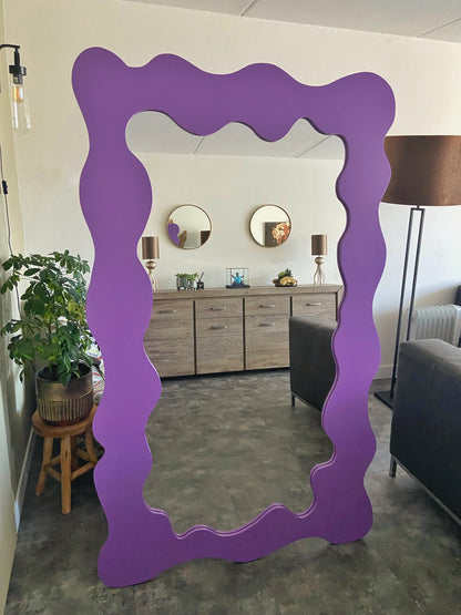 Fuori Big Funky Mirror