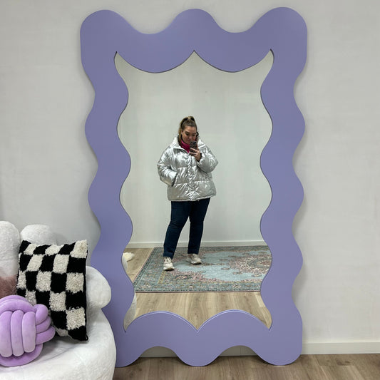 Mimoza Big Funky Mirror