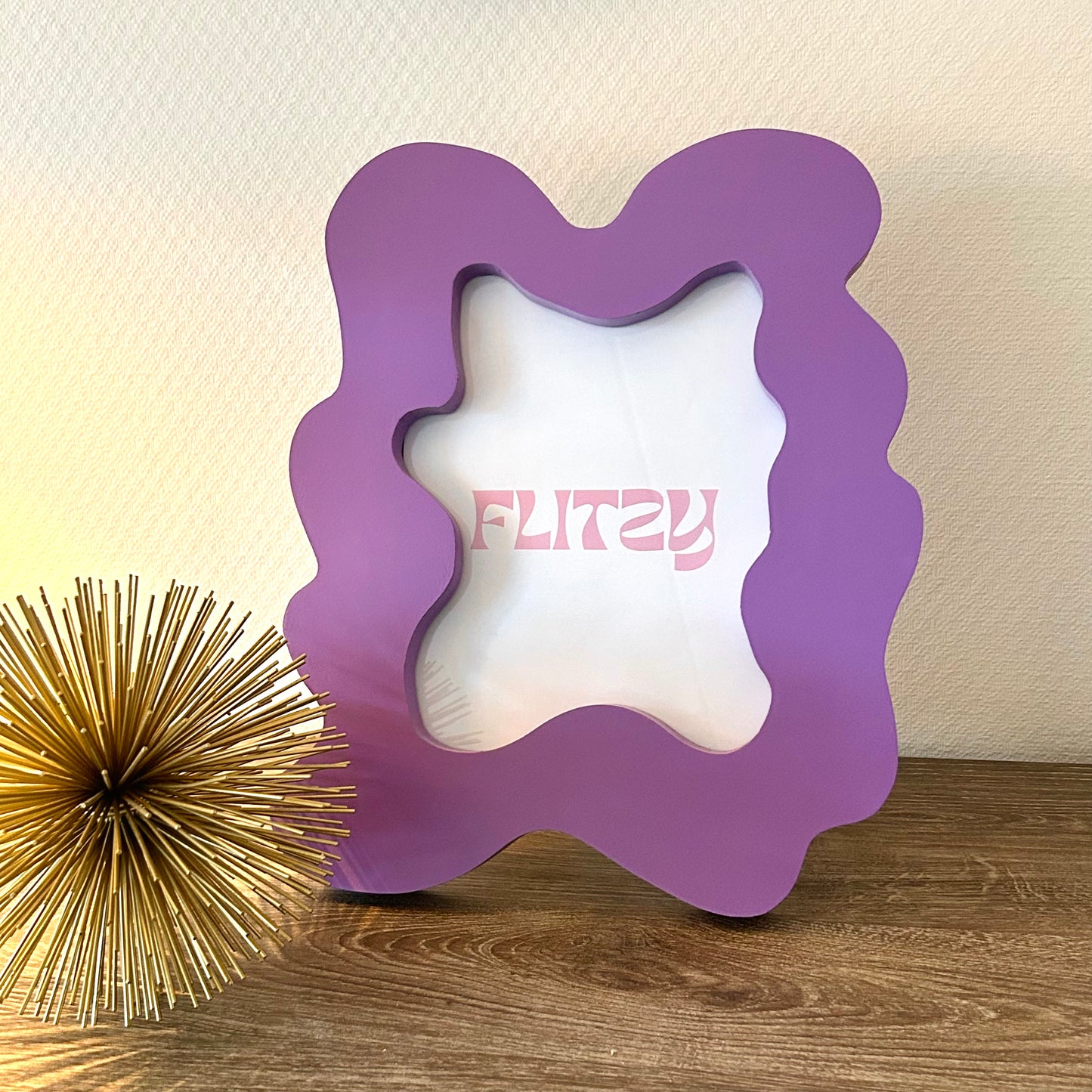 Flora Funky Photo Frame